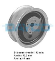  ATB2451 - POLEAS, TENSORES, TAPAS AUTO