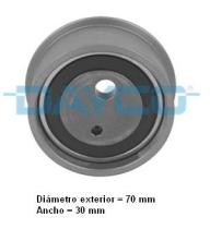  ATB2458 - POLEAS, TENSORES, TAPAS AUTO