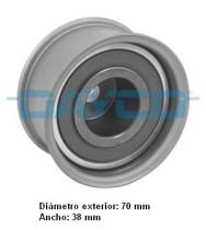  ATB2469 - POLEAS, TENSORES, TAPAS AUTO