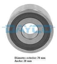  ATB2503 - POLEAS, TENSORES, TAPAS AUTO