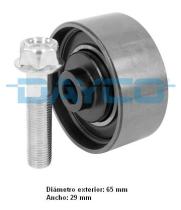  ATB2516 - POLEAS, TENSORES, TAPAS AUTO