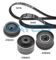  KTB540 - KIT DISTRIBUCION
