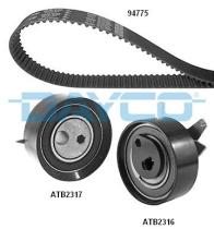  KTB568 - KIT DISTRIBUCION
