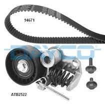 Dayco KTB569 - KIT DISTRIBUCION