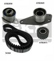 Dayco KTB570 - KIT DISTRIBUCION