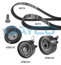 Dayco KTB572 - KIT DISTRIBUCION