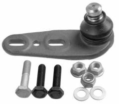  10041 - ROTULA SUSP.AUDI 80 (89, 89Q, 8A,