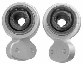  17978 - JUEGO SILENTBLOCK BRA.SUSP(*)