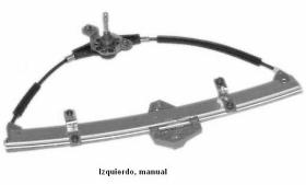 Eurocom Lemforder ZF 60491240 - ELEV.MAN.DEL.DCHO. FORD MONDEO