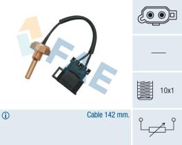 Fae 32370 - TERMO-RESISTENCIAS