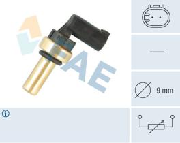 Fae 32705 - TERMO-RESISTENCIAS