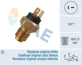 Fae 34080 - TERMO-RESISTENCIA TERMO-CONTAC