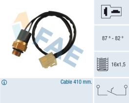 Fae 36240 - TERMO-CONTACTO RADIADOR