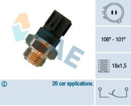 Fae 36460 - TERMO-CONTACTO RADIADOR