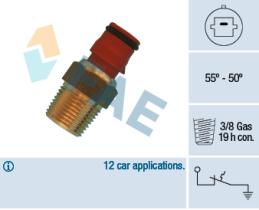 Fae 36560 - TERMO-CONTACTO RADIADOR