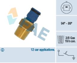 Fae 36565 - TERMO-CONTACTO RADIADOR