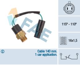 Fae 36630 - TERMO-CONTACTO RADIADOR