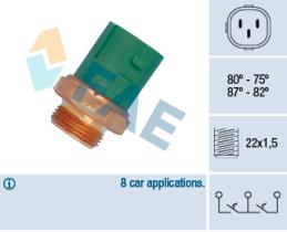 Fae 38165 - TERMO-CONTACTO RADIADOR