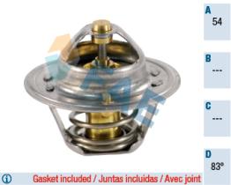 Fae 5204783 - TERMOSTATOS