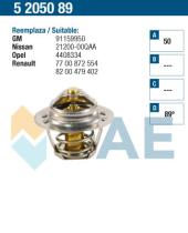 Fae 5205089 - TERMOSTATOS