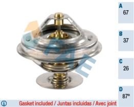  5302687 - TERMOSTATOS