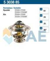  5303885 - TERMOSTATOS