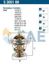 Fae 5305188 - TERMOSTATOS