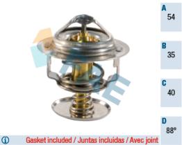  5307488 - TERMOSTATOS