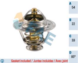  5307585 - TERMOSTATOS