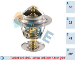  5307688 - TERMOSTATOS