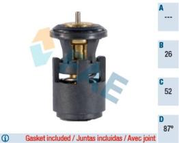  5320687 - TERMOSTATOS