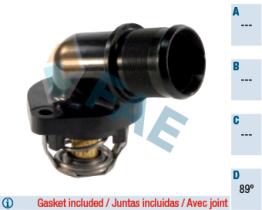  5322689 - TERMOSTATOS