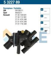  5322789 - TERMOSTATOS