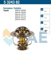 Fae 5324382 - TERMOSTATOS