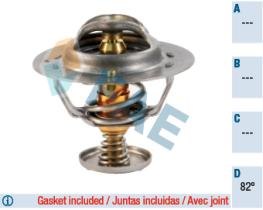  5324582 - TERMOSTATOS