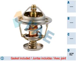  5324682 - TERMOSTATOS