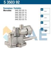  5350392 - TERMOSTATOS