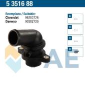  5351688 - TERMOSTATOS