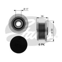 Gates OAP7077 - POLEA ALTERNADOR