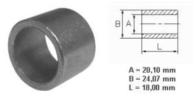 Ghibaudi 3637 - CASQUILLO