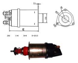 Ghibaudi 5360 - CONTACTOR