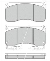 Icer 150782000 - JGO.PASTILLAS,CAMION-AUTOBUS