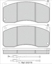 Icer 150833000 - JGO.PASTILLAS,CAMION-AUTOBUS