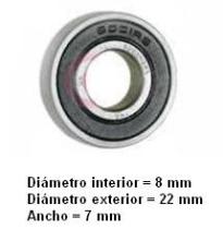 Timken 6082RS - RODAMIENTO