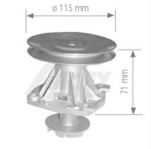 Airtex Lai 1375 - BOMBA AGUA FIAT,LANCIA