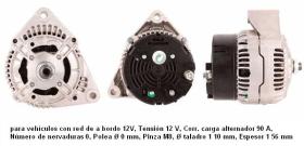  LRA01860 - ALTERNADOR