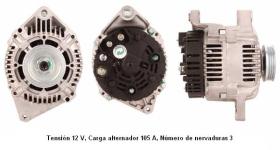  LRB00245 - ALTERNADOR