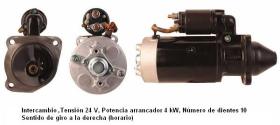  LRS02152 - MOTOR DE ARRANQUE