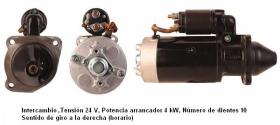 TRW LRS02152 - MOTOR DE ARRANQUE