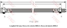 TRW PHB376 - LATIGUILLO